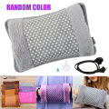 Electric Hot Water Bag pain remover - Multicolour.