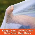 Exclusive Design Mosquito Net- Purple.