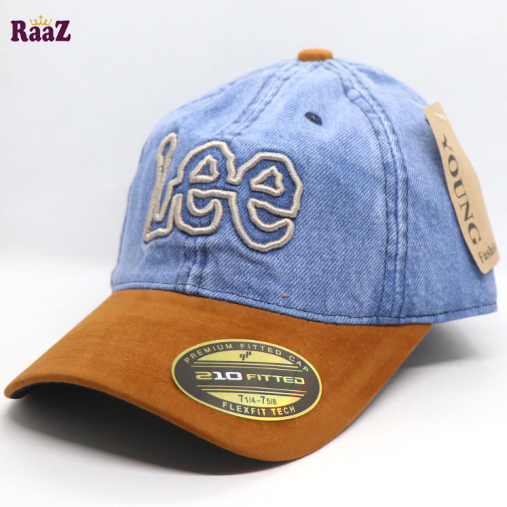Lee Denim and Velvet Export Baseball Cap For Men