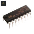 L293D DIP 16-pin Motor Driver IC Duel H-Bridge Motor Controller Chip-1 PCS.
