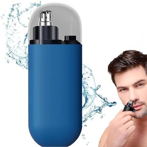 Facial%20Hair%20Trimmer%20Electric%20Nose%20Hair%20Trimmer%20for%20Men%20Women%20Usb%20Rechargeable%20Waterproof%20Painless%20Eyebrow%20Nose%20Ear%20Hair%20Clipper%20No%20Ratings%20-%20Image%204