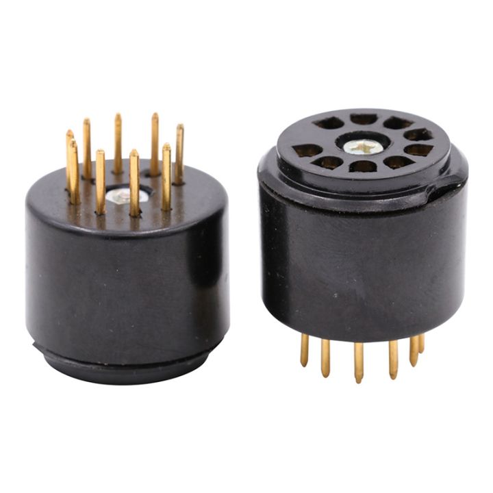9Pin%20Vacuum%20Tube%20Socket%20Testing%20Saver%20for%206DJ8%2012AX7%20ECC83%20B339%20CV492%206L13%2012AU7%20ECC82%20B329%20Hifi%20Tube%20AMP%20-%20Image%204