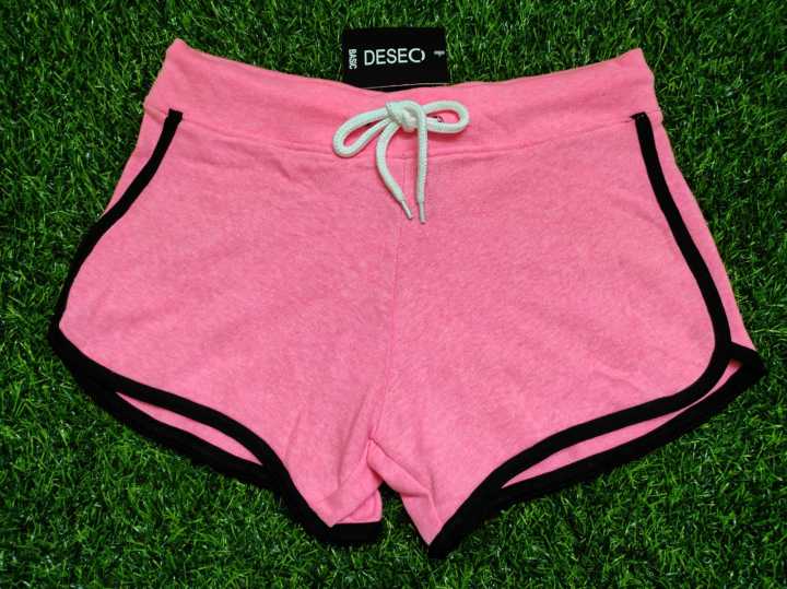 Ladies%20Soft%20Comfortable%20Shorts%20%E2%80%93%20Pink%20-%20Image%202