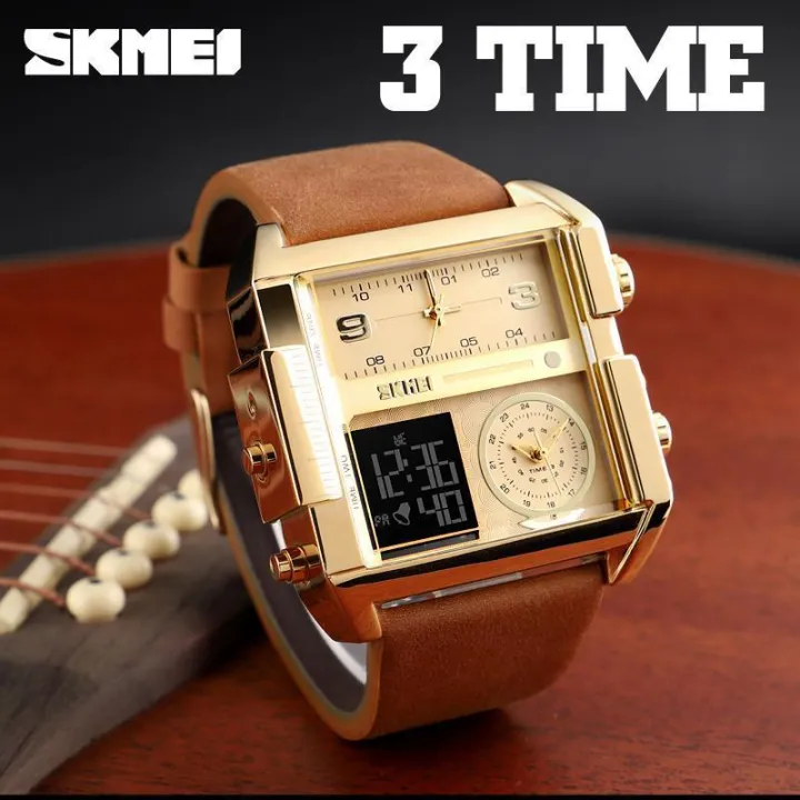 Skmei%20new%20men%20fashion%20watches%20sports%20leather%20quartz%20waterproof%20digital%20wristwatches%20male%20clock%201391%20-%20Image%204