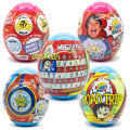Ryan World Mega Micro Eggs Tour Road Trip Surprise Mystery Blind Box Toys Action Figure Poster Stickers Game Card Collection. 
