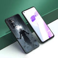 【Poggioio】 Dragons-Goku Anime Phone Case For OnePlus 9 10 ACE 2V Pro 9RT 10T 10R 11R CE 2 3 Lite N10 N20 N30 5G Black Silicone Cover.