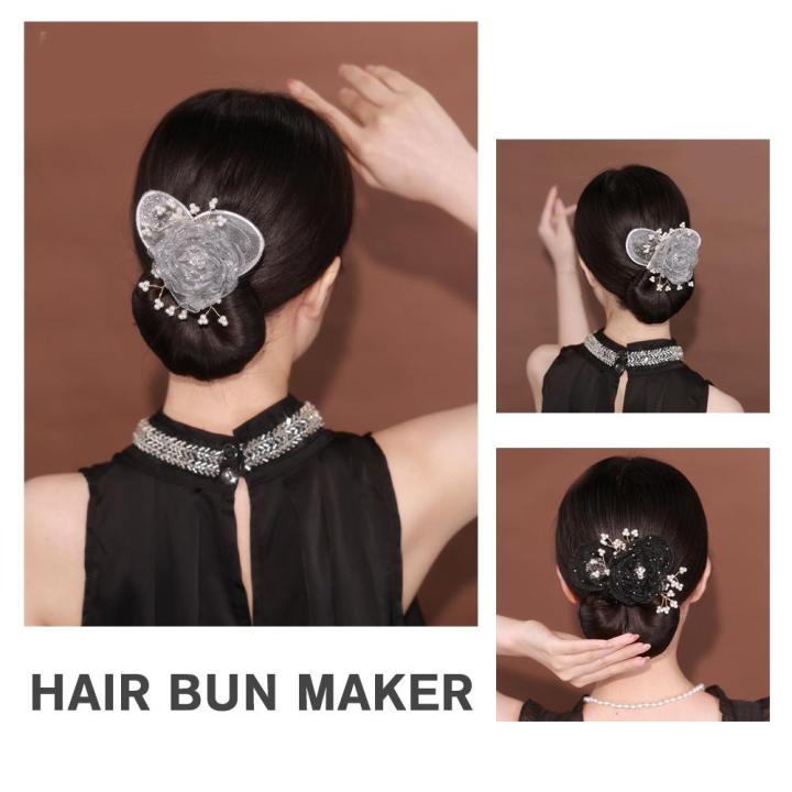 Cloth%20Flower%20Hair%20Clip%20Hair%20Curler%20Lazy%20Hair%20Styling%20Tool%20Twist%20Hairstyle%20Bun%20Non-slip%20Hair%20Bun%20Maker%20Hair%20Accessories%20-%20Image%205