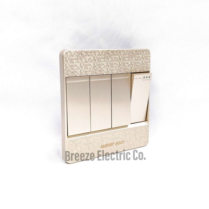 Wener%20Gang%20Switch%20Standard%20Value%20Pack:%204%20Gang+%20Fan%20Dimmer+13A%205%20pin%20Multi%20Socket+3%20gang%20Plastic%20Back%20Cover.%20-%20Image%2010
