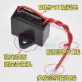 Universal 1.5uf Shaking Fan Capacitor Wall Desk Fan Floor Exhaust Fan Accessories Motor Ventilator Fan Accessories. 
