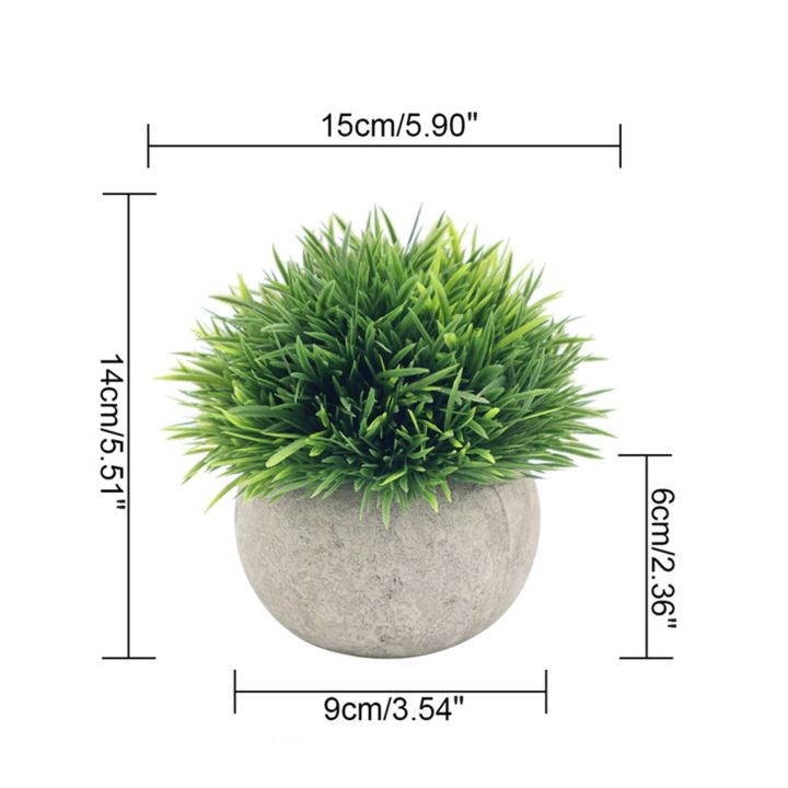 3%20Pack%20Mini%20Artificial%20Plants%20Fake%20Green%20Grass%20Pot%20-%20multicolor%20-%20Image%207