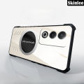 Phone case For OPPO K12X Back cover Hard Phone Case Clear Transparent Shockproof with Car Navigation Holder Ring For OPPO K12X 5G Cover cases.