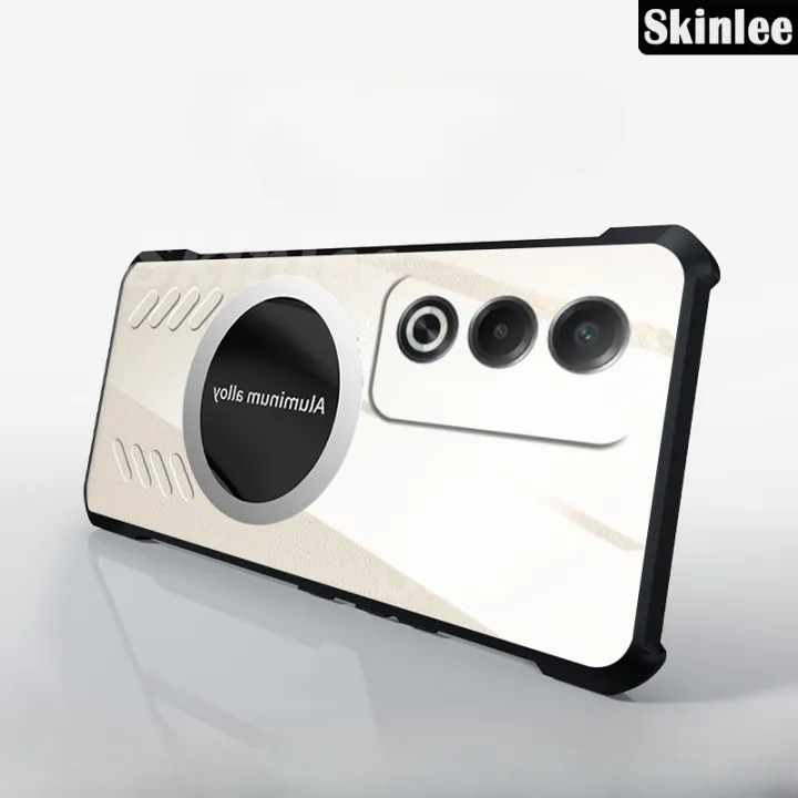 Phone%20case%20For%20OPPO%20K12X%20Back%20cover%20Hard%20Phone%20Case%20Clear%20Transparent%20Shockproof%20with%20Car%20Navigation%20Holder%20Ring%20For%20OPPO%20K12X%205G%20Cover%20cases%20-%20Image%204