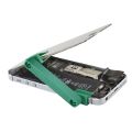 BEST 130 Mobile Phones Plate Repair Motherboard Fixed Bracket-green. 