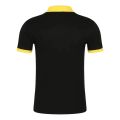 Spring Summer Oversize T-shirts For Men Short-sleeve Tee Lapel Cotton Men's Clothing Polo Shirt Solid Shirts M-4XL. 