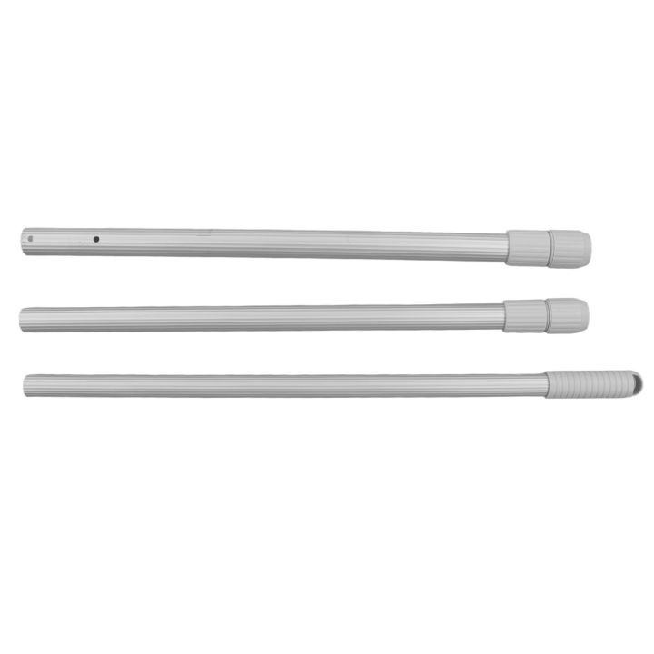 Telescopic%20Swimming%20Pool%20Pole,%20High%20Hardness%20Stretched%20192cm%20Pool%20Cleaner%20Rod%20for%20Skimming%20Net%20for%20Garden%20-%20Image%202