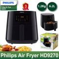 Philips XL Digital Air Fryer 6.2L ,,,HD9270.