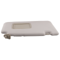Auto Parts Sun Visor Front Sun Visor for Tiida 2005-2010 96401-EL31A Right.
