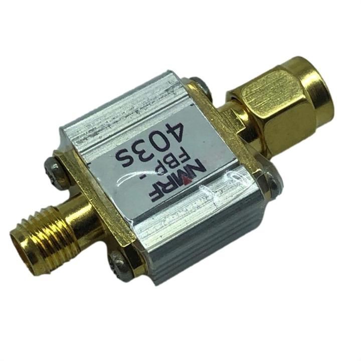 2 Filtres SAW SF1002R MtronPTI - Bande Passante 140 MHz - Faibles Pertes - Pour Applications RF