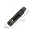 New Remover Adjuster Tool Bracelet Band Strap Metal/plastic Pins Repair Tools Kit For Stainless Steel Watch Band - Watch Blrt cutter - Stainless sttel Watch Belt Cutter -.