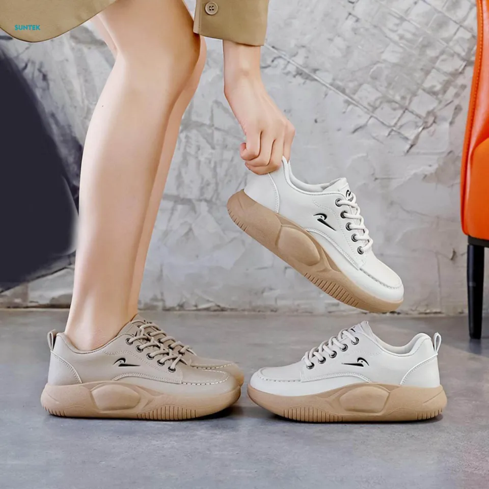 Women Casual Sneakers Lightweight Anti Slip Comfortable Swing