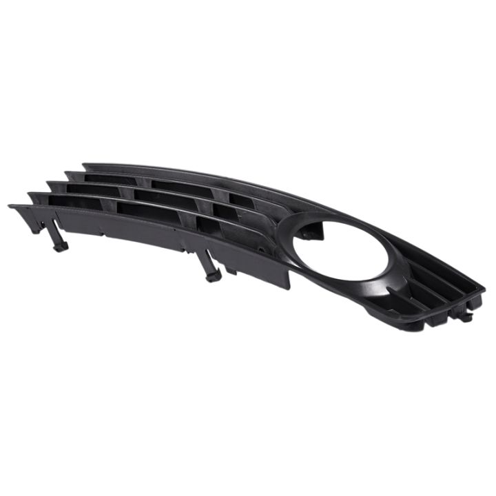 1%20pair%20Fog%20Light%20Grille%20Front%20Lower%20Left%20Right%20Grid%20Grille%20for%20Audi%20A4%20B6%20Sedan%2002-05%20-%20Image%208
