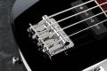 Ibanez 4 String Bass Guitar, Right Handed, Black (GSR200BK). 