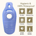 Inflatable Pregnancy Pillow Yoga Mat For Pregnant Women Inflatable Mat Mattress Pregnancy Maternity Body Bed Pillow Sleeping Mat.