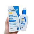 CeraVe AM Face Moisturizer Lotion with for Normal to Oily Skin 60 ml. 