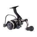 Fishing Reel, 5.2:1 Gear Ratio Saltwater High Speed Freshwater Fishing Wheel. 