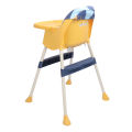 Baby High Chair Stable Structure Infant High Chair for Dining. 