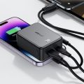 ACEFAST M28 10000mAh 22.5W PD Fast Charging Power Bank | USB-C Portable Charger for iPhone Android Samsung Xiaomi | 3 Months Warranty.