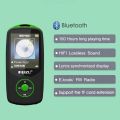 RUIZU X06 X06S MP3 Player With Bluetooth 8GB 1.8 inch LCD Screen Lossless Voice Recorder FM E-Book Mini Sports MP3 Music Player. 