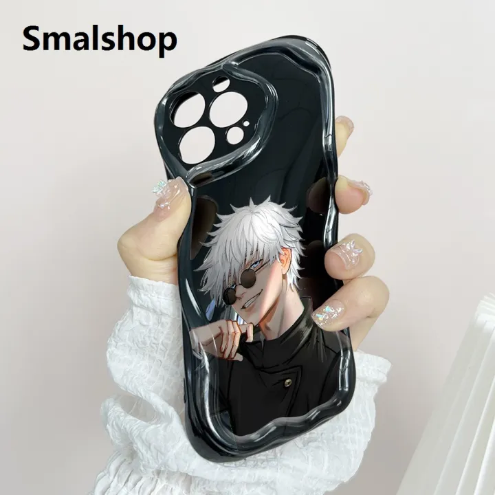 Smalshop%20Hotinga%20for%20Realme%20Note%2060%20Narzo%20N61%20Back%20Cover%20Anime%20Cartoon%20Phone%20Case%20Cream%20Texture%20Wavy%20Edge%20Soft%20Mobile%20Cover%20-%20Image%208