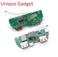 18W Power bank circuit board High Quality with Led Display. 