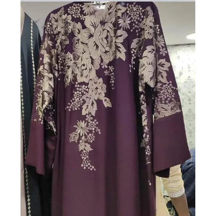 DUBAI%20EMBROIDERY%20ABAYA%20IRANI%20BORKA%20/%20STYLISH%20ABAYA%20/%20NEW%20DUBAI%20FASHIONABLE%20FOR%20WOMEN%20-%20Image%202