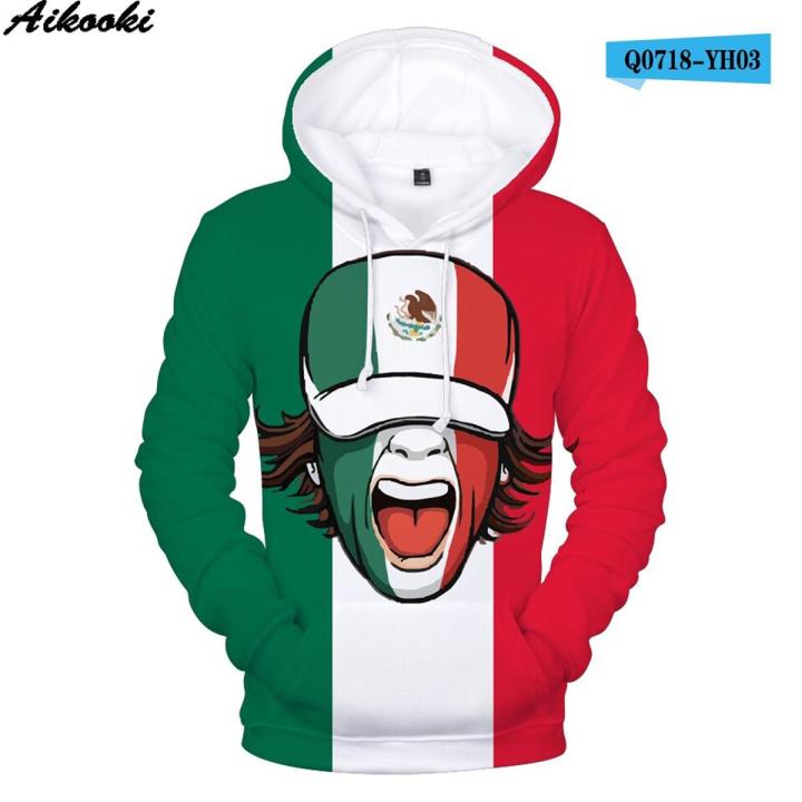 Aikooki USA Hoodies Men/Women Sweatshirt JULY FOURTH Hooded United