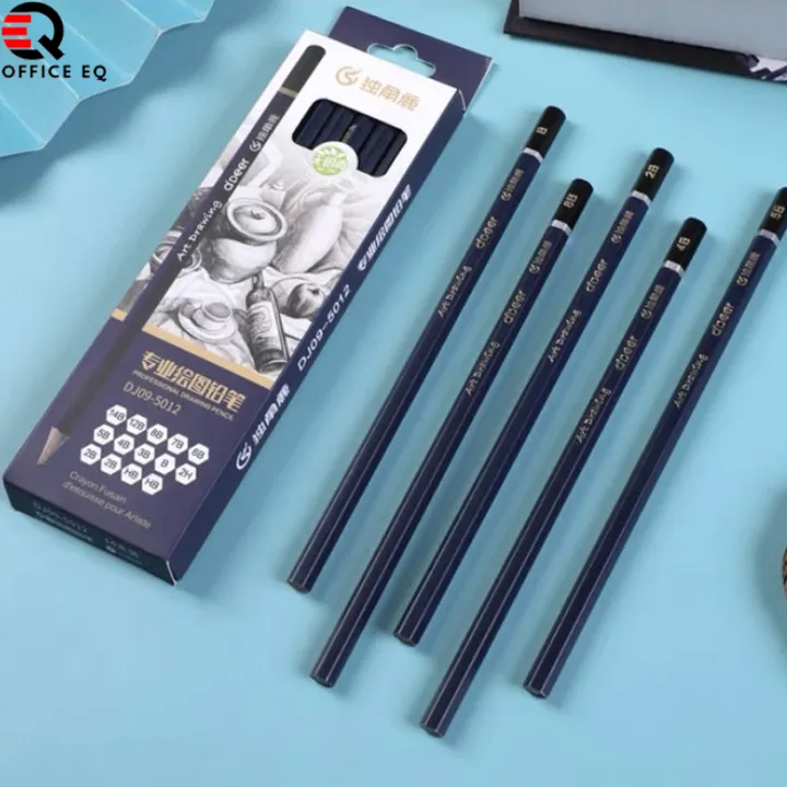 14%20Pcs%20Set%20Professional%20Graphite%20Sketching%20Charcoal%20Pencils%20Set%20for%20Drawing%20-%20Image%202
