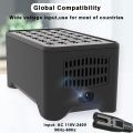 USB Charger 10 15 20 25 30 Ports HUB 150W Universal Wall Desktop Fast Charging Station Dock for Mobile Phone Power Adapter. 