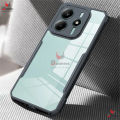 XUNDD Original Case For Redmi Note 14 4G (Int) - Shockproof Protective Armor Back Cover. 