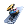 MEMO CX12 Mobile Phone Cooler Radiator with Digital Display and Battery. 