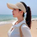 Baseball Cap Solid Color Durable Baseball Hat.