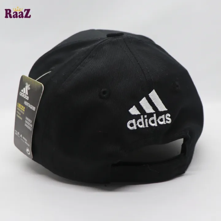 Black%20Argentina%20Three%20Star%20Embroidered%20AFA%20Logo%203-Stripe%20Cap%20-%20Image%205
