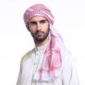 Tactical Shemagh Scarf Arab Keffiyeh Scarf Arabic Cotton Paintball Hunting Camouflage Head Scarf Airsoft Face Mask. 