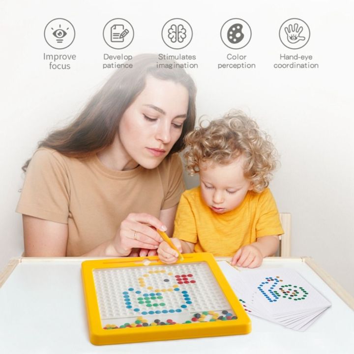 Creative%20Doodle%20Board%20For%20Kids%20With%20Magnet%20Stylus%20Pen%20Early%20Learning%20Drawing%20Magnetic%20Pen%20Pad%20Magnetic%20Drawing%20Board%20-%20Image%204