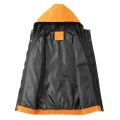 Men's Lightweight Waterproof Hooded Rain Jacket Outdoor Raincoat Shell Jacket Casual Sports Jacket Coat Winter New Clothes. 