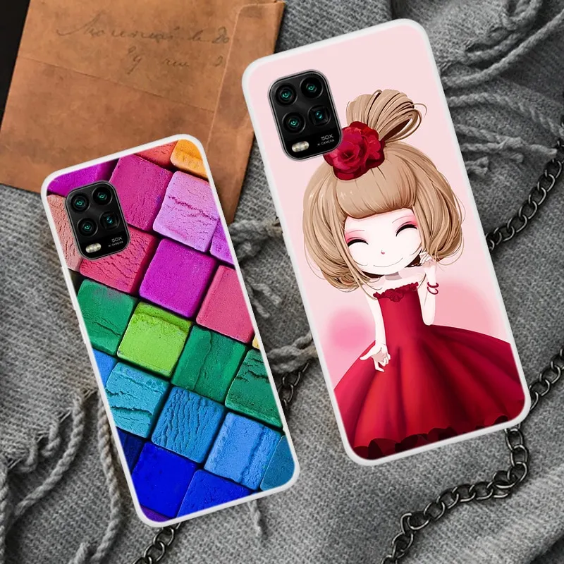Solo Yolo】For LG K22 Case Phone Cover Silicone Soft TPU Back