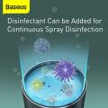 BASEUS Time Aromatherapy Machine Humidifier Car Air Freshener 75ML. 