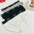 Men's Mid Rise Cotton Stretch Briefs Underwear From Levin.