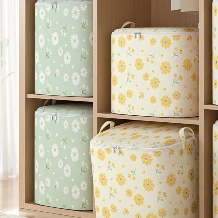 %E3%80%90Versatile%E3%80%91%20Gift%20Non-%20Quilt%20Storage%20Bag%20Little%20Daisy%20Foldable%20Clothes%20Storage%20Bins%20with%20Handles%20Sorting%20Storage%20Box%20Home%20-%20Image%206