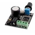 RED/BLACK PAM8610 With VOLUME POT PAM-8610 Hi-Fi Audio Stereo Amplifiers Board Module Dual D Class Channel 2x10W 12V Mini Stereo Digital Audio Amplifier Circuit 10W Speakers. 